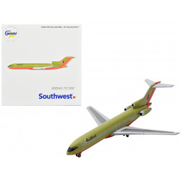 Boeing 727-200 Commercial Aircraft 