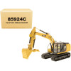 CAT Caterpillar 323F L Hydraulic Excavator with Thumb and Operator