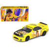 Nissan Skyline GT-R (R33) RHD (Right Hand Drive) Yellow with Black Hood