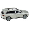 Mercedes-Maybach GLS 600 Nardo Gray with Sunroof 1/64 Diecast Model Car by Paragon Models