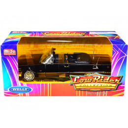 1963 Chevrolet Impala SS Convertible Black 