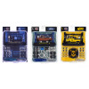 Model Kit 3 piece Car Set Release 52 Limited Edition to 9750 pieces Worldwide 1/64 Diecast Model Cars by M2 Machines