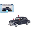 1946 DeSoto Suburban Ambulance Dark Blue