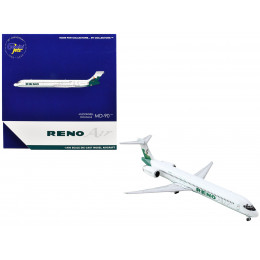 McDonnell Douglas MD-90 Commercial Aircraft 