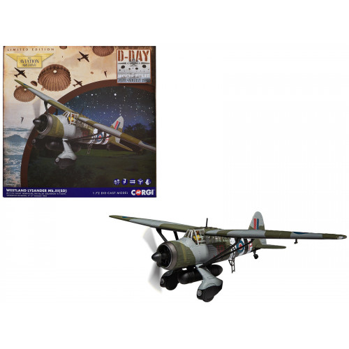 Westland Lysander Mk. III Aircraft 