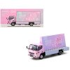 Mitsubishi Fuso Canter Mobile Ad Truck RHD (Right Hand Drive)
