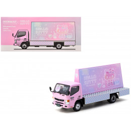 Mitsubishi Fuso Canter Mobile Ad Truck RHD (Right Hand Drive) 