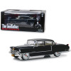 1955 Cadillac Fleetwood Series 60 Black