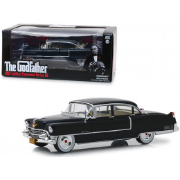 1955 Cadillac Fleetwood Series 60 Black 