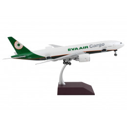 Boeing 777F Commercial Aircraft 