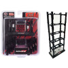 Stackable Diecast Auto-Lifts 5 piece Set