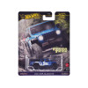 2020 Jeep Gladiator Pickup Truck Blue Metallic