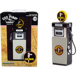 1951 Wayne 505 Gas Pump 