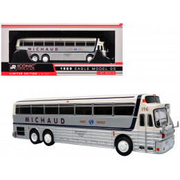 1969 Eagle Model 05 Coach Bus 