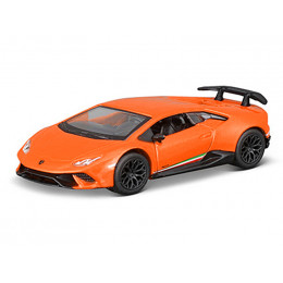 Lamborghini Huracan Performante Orange 