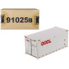 20' Dry Goods Sea Container