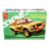 Skill 1 Snap Model Kit Toyota Hilux 4x4 Pickup Truck 1/25 Scale Model by AMT