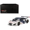 Honda NSX GT3 EVO #22 Yuki Tsunoda
