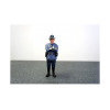 State Trooper Tim Figure For 1:18 Diecast Model Cars by American Diorama