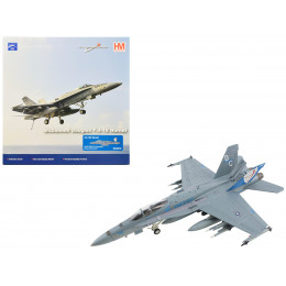 McDonnell Douglas F/A-18C Hornet Aircraft 