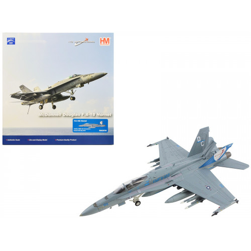McDonnell Douglas F/A-18C Hornet Aircraft 