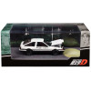 Toyota Sprinter Trueno (AE86) RHD (Right Hand Drive) White and Black