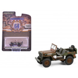 1942 Willys Jeep MB 