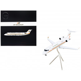 Bombardier CRJ200 Commercial Aircraft 