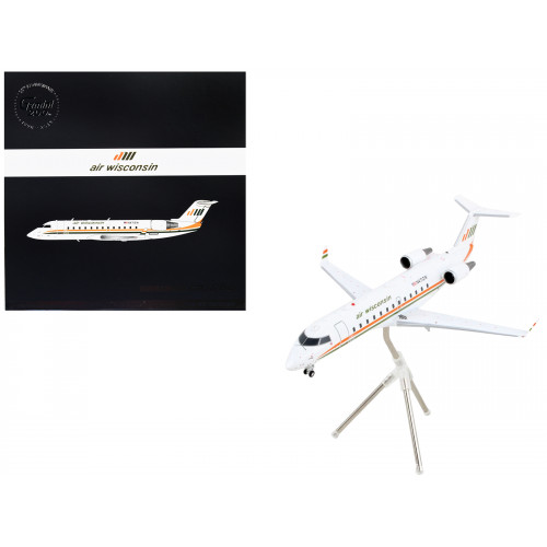 Bombardier CRJ200 Commercial Aircraft 