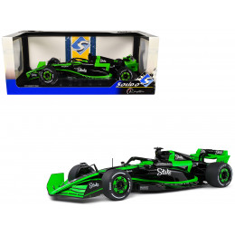 Kick Sauber C44 #77 Valtteri Bottas 
