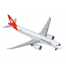 Embraer E190-E2 Commercial Aircraft 