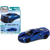 2020 Chevrolet Corvette Elkhart Lake Blue Metallic