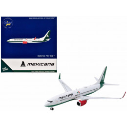 Boeing 737-800 Commercial Aircraft 