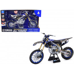 Yamaha YZ450F Motorcycle #3 Eli Tomac 