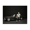 Skateboarder Figurine II for 1/24 Scale Models by American Diorama