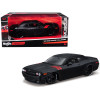 2008 Dodge Challenger Matt Black