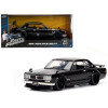 Brian's Nissan Skyline 2000 GT-R RHD (Right Hand Drive) Black