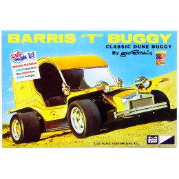 Skill 2 Model Kit George Barris 