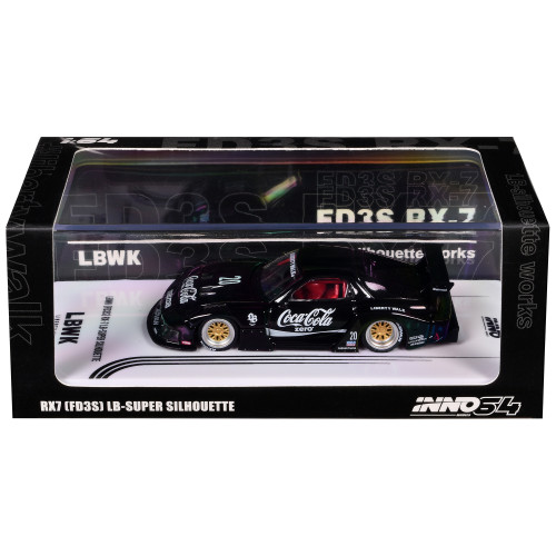 Mazda RX7 (FD3S) LB-Super-Silhouette RHD (Right Hand Drive) #20 
