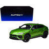 Lamborghini Urus Verde Selvans Pearl Green 1/18 Model Car by Autoart