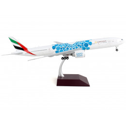 Boeing 777-300ER Commercial Aircraft 