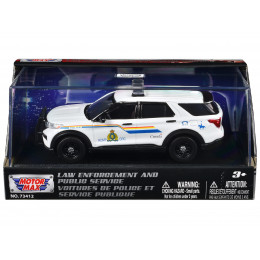 2022 Ford Police Interceptor Utility 