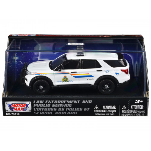 2022 Ford Police Interceptor Utility 