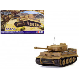 Panzerkampfwagen VI Tiger Ausf E (Early Production) Tank 
