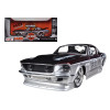 1967 Ford Mustang GT Red and Silver