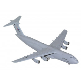 Lockheed C-5M Super Galaxy Transport Aircraft 