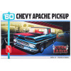 Skill 2 Model Kit 1960 Chevrolet Apache Pickup Truck