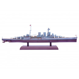 HMS Hood Battlecruiser 