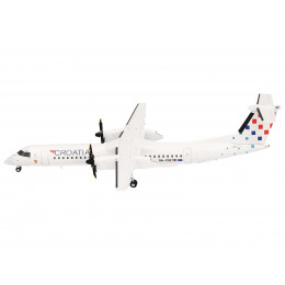 Bombardier Q400 Commercial Aircraft 