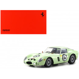 Ferrari 250 GTO #15 Innes Ireland Winner 